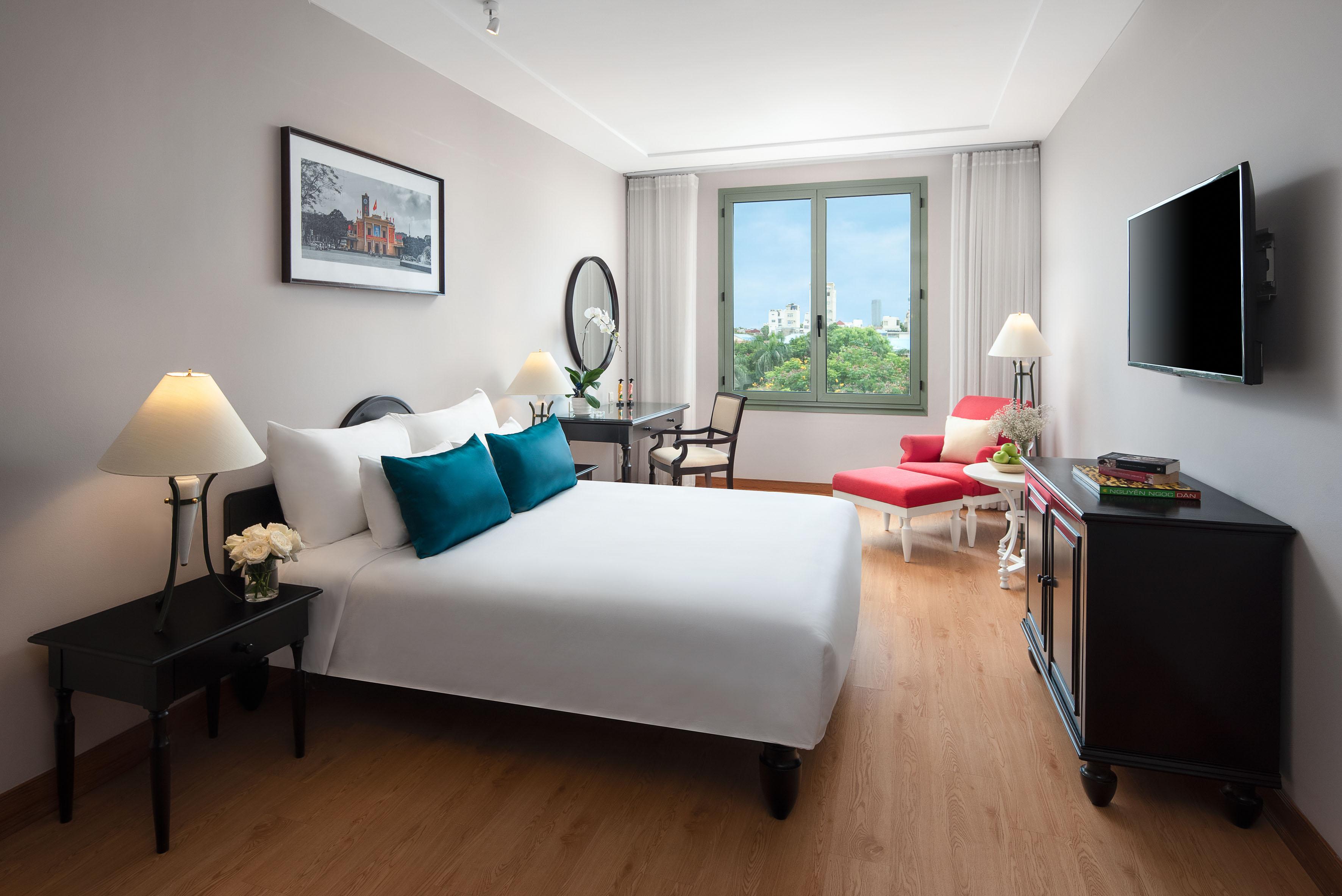 Avani Hai Phong Harbour View Hotel Exteriör bild