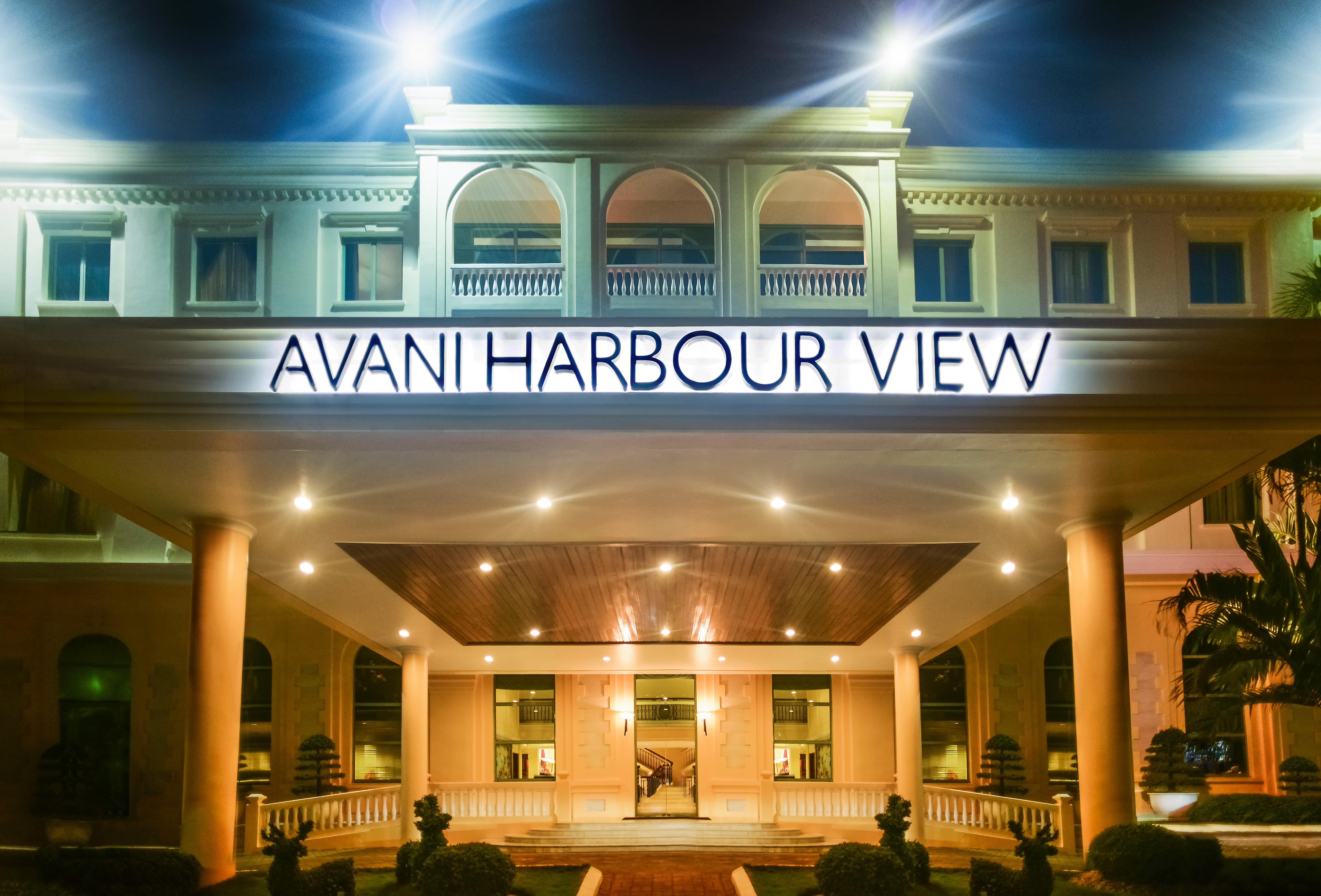 Avani Hai Phong Harbour View Hotel Exteriör bild