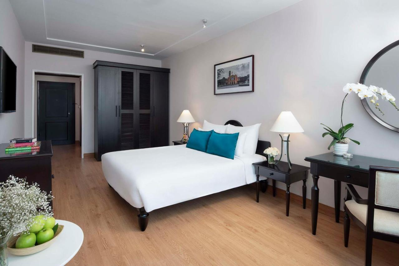 Avani Hai Phong Harbour View Hotel Exteriör bild