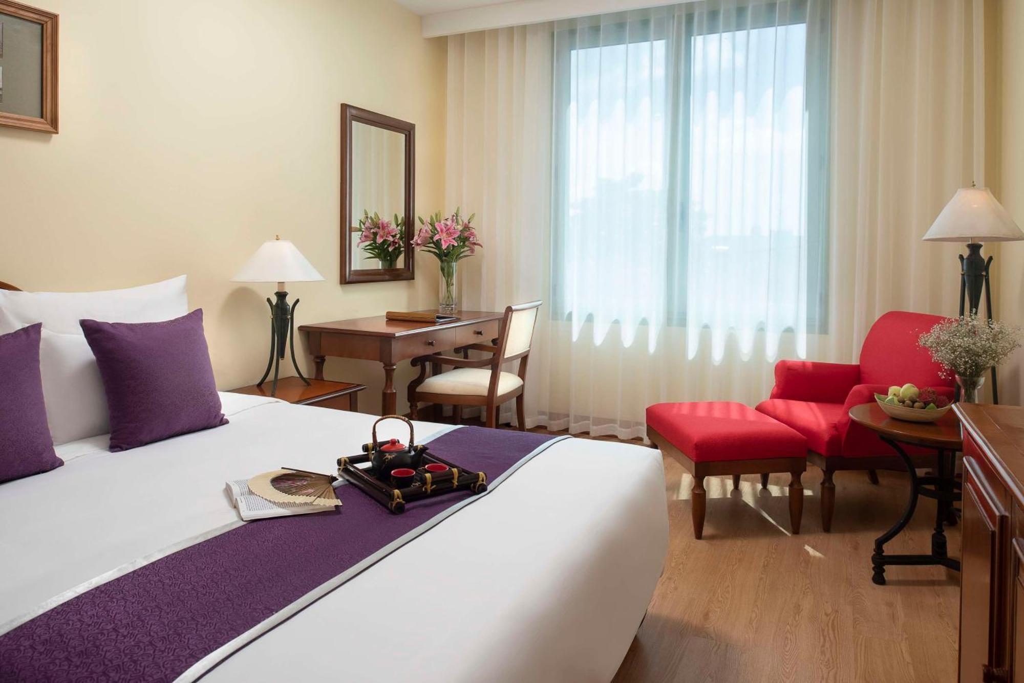 Avani Hai Phong Harbour View Hotel Exteriör bild