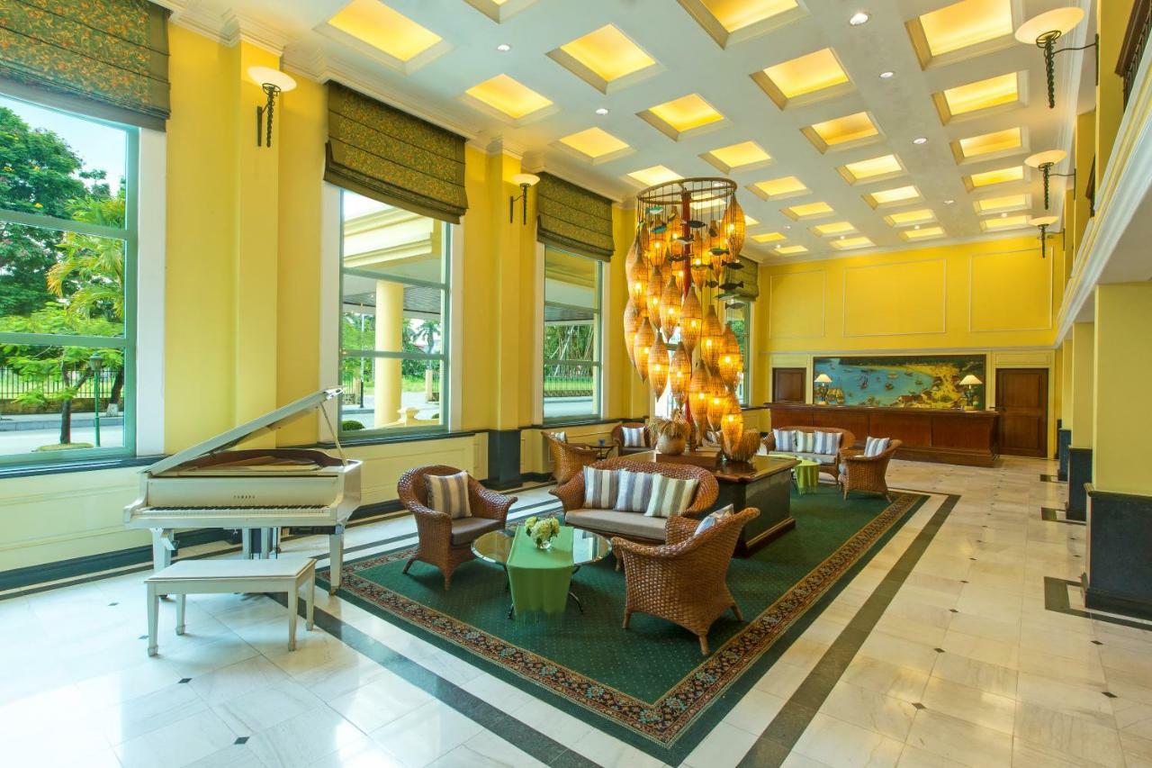 Avani Hai Phong Harbour View Hotel Exteriör bild